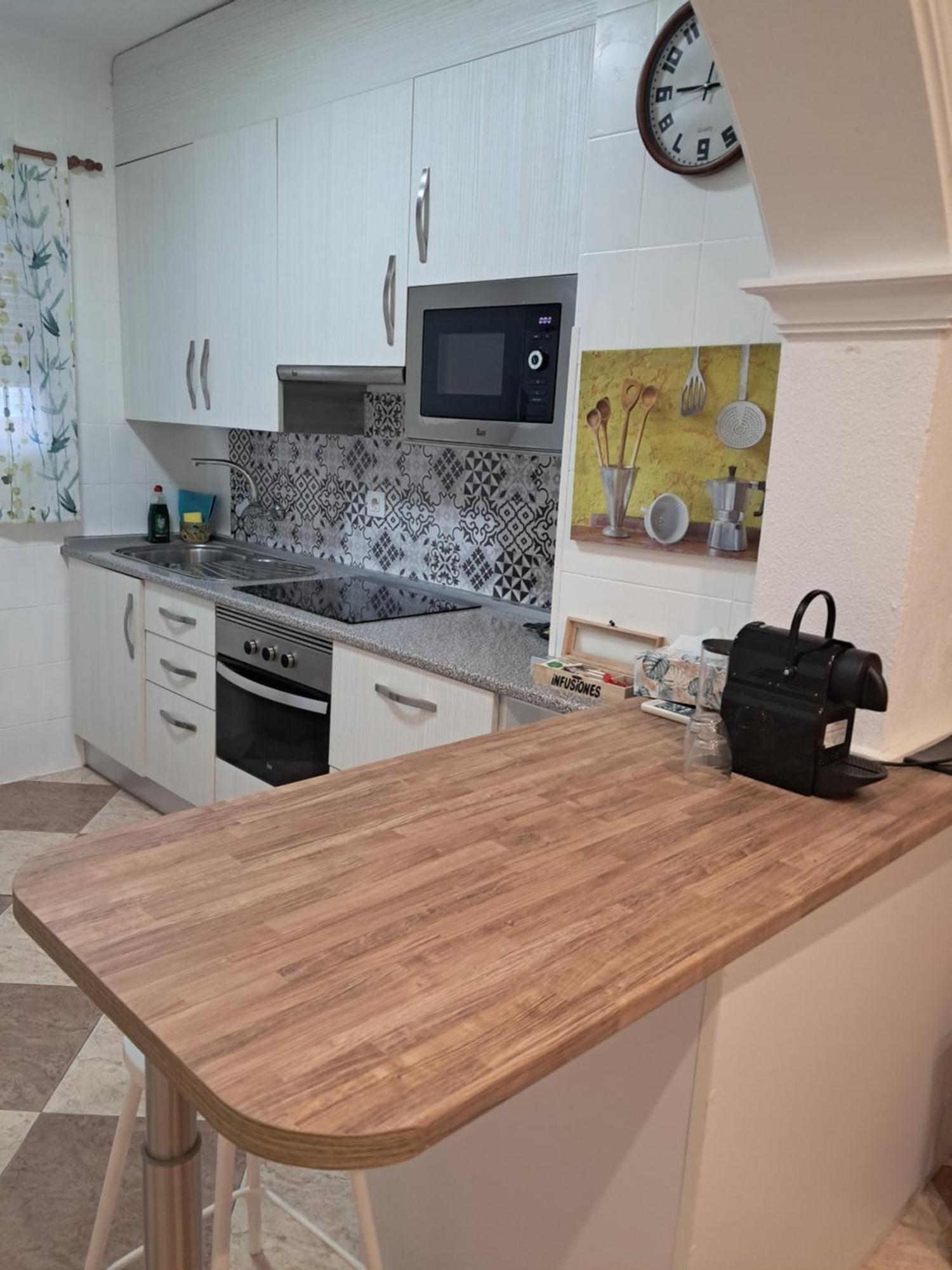 Вилла Casa La Vina- Alquiler Familias Y Parejas Кониль-де-ла-Фронтера Номер фото